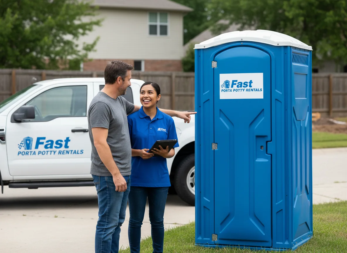 Standard Porta Potty Rentals Harvey, IL FAQs